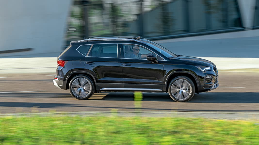 Seat Ateca 2.0 TDI DSG 4Drive: In Hoch-Form