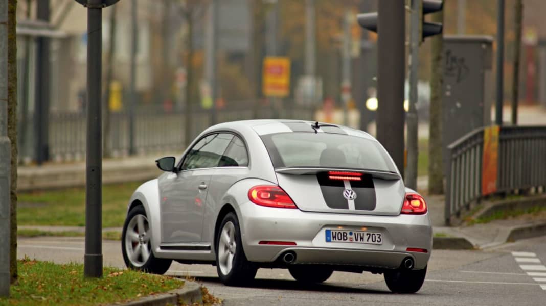 Reifentipp VW Beetle - Rundum rund