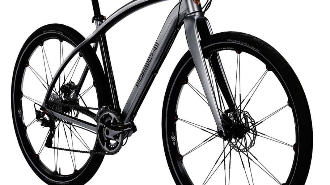 Porsche s bike store