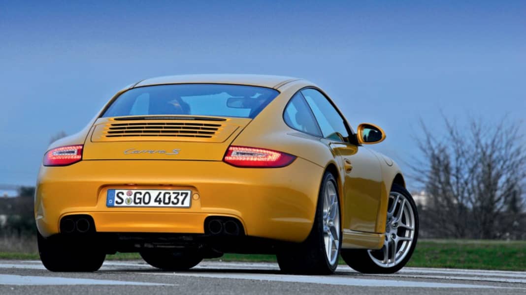 Test: Porsche 911 Carrera S PDK mit 385 PS - Grenzen verwischen