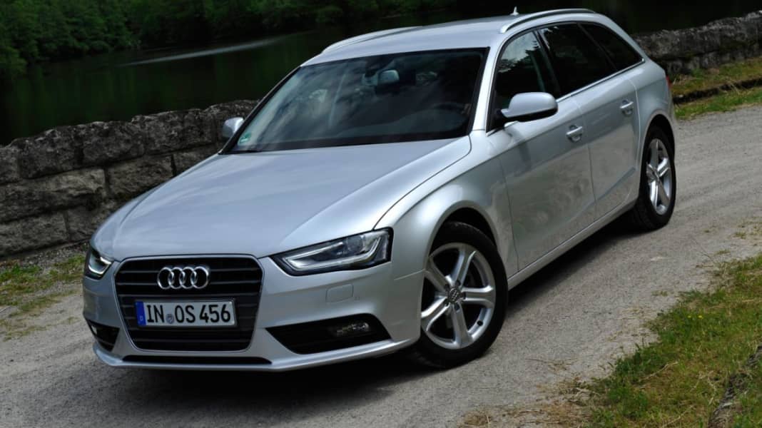 Schone Audi A4 1 8 Tfsi Bild
