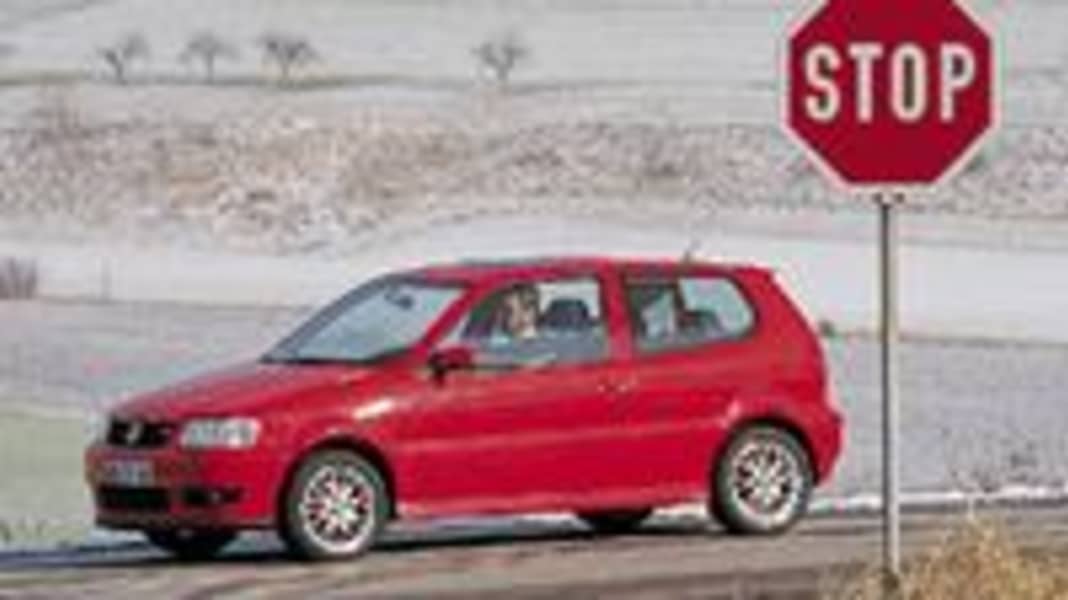 Polo GTI mit 125 PS