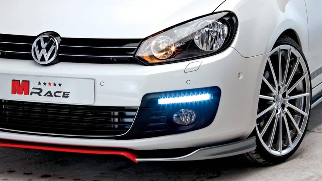 MS Design Golf 6 2.0 TDI mit 170 PS - Sport-Dress