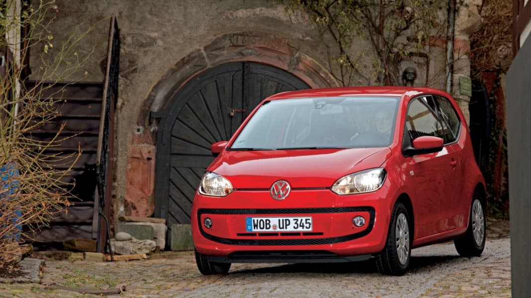 Reifentipp VW Up! - Kleine Größen