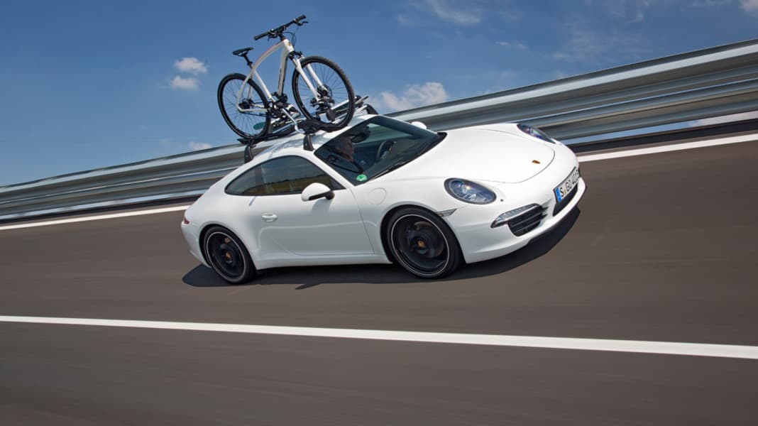 Reisezubehör für Porsche 911 - Rad-Sport