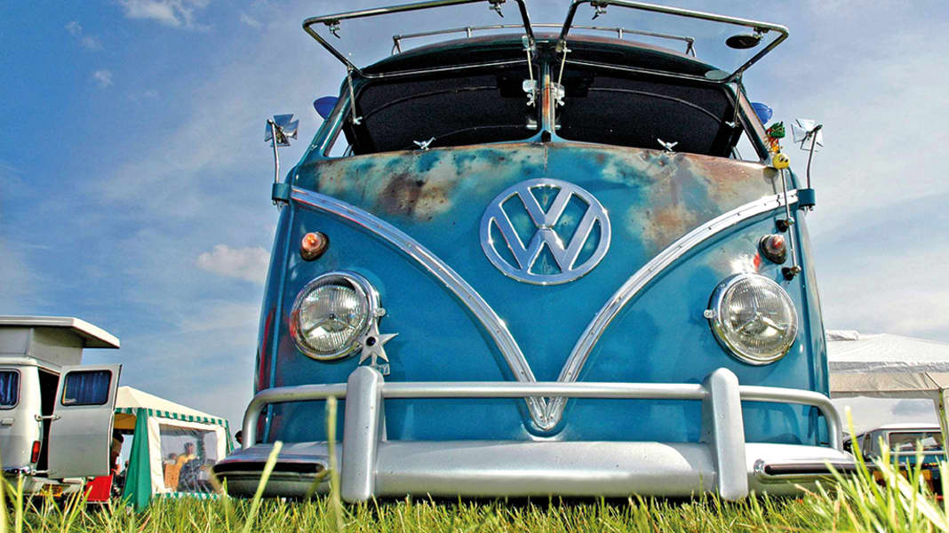 VW Bus Festival feiert 2023 Revival: Am 15. August beginnt der Ticketverkauf