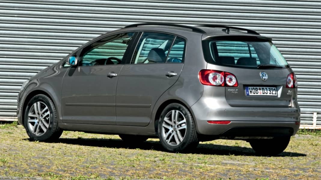 Volkswagen golf discount plus 1.2 tsi