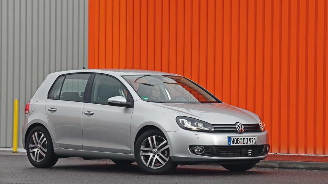 Test VW Golf 6 1.2 TSI BMT mit 105 PS Direkt perfekt Gute Fahrt