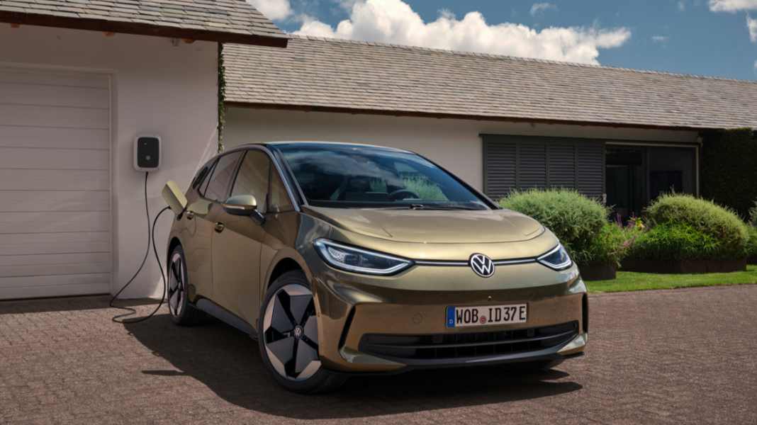 Beeindruckender Aufstieg: Volkswagen überholt Tesla im europäischen Elektroautomarkt