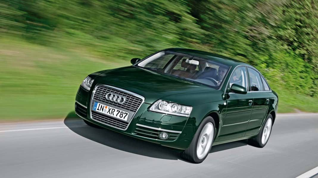 Dauertest: Audi A6 V6 3.0 TDI quattro Tiptronic 225 PS - SECHS RICHTIGE