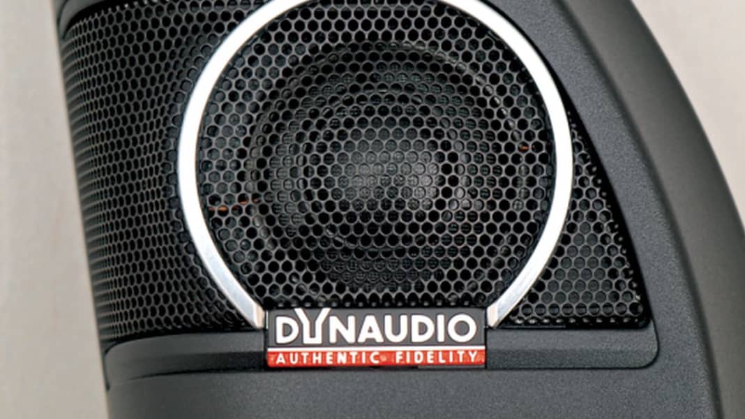 Verkabelungstabelle für den Passat (Modelljahr 2010) - Dynaudio-Sound-System