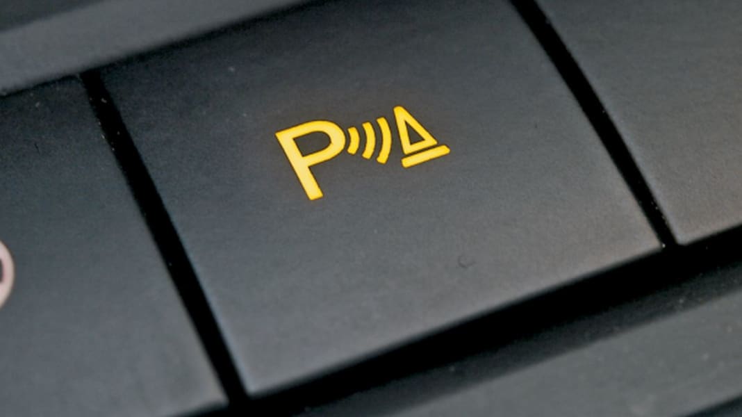 Original-Taster für Nachrüst-PDC