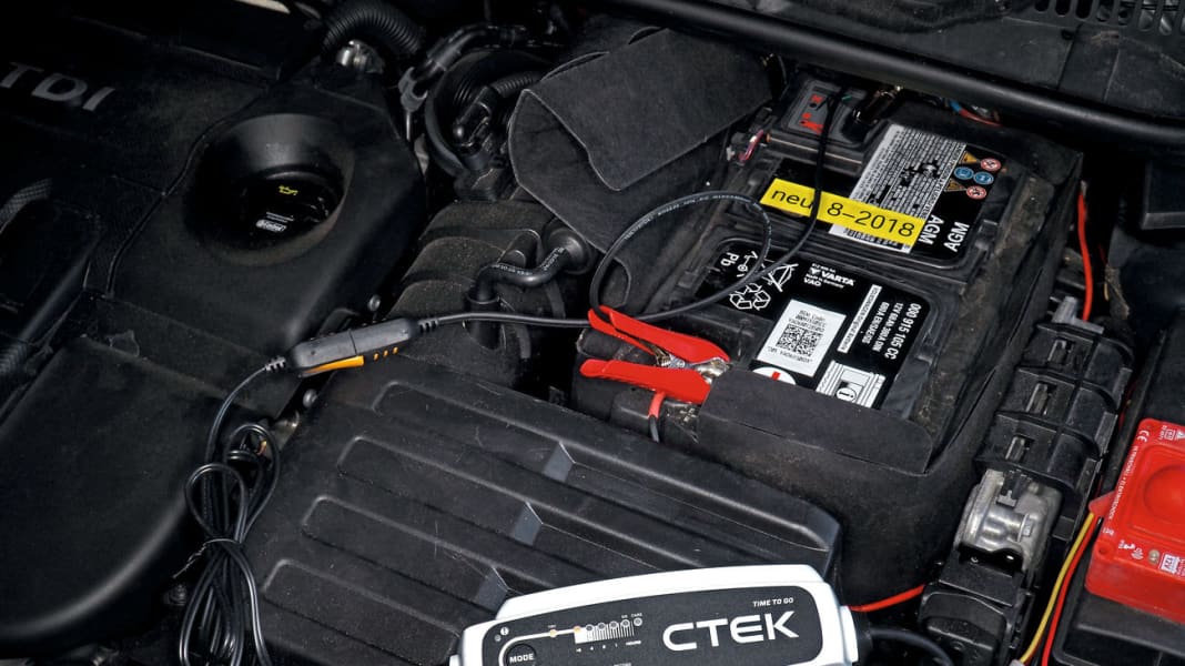 Quickservice: Richtig laden - Wellness für die Batterie