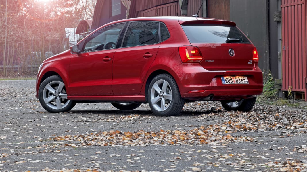 Polo 1.4 tdi test clearance