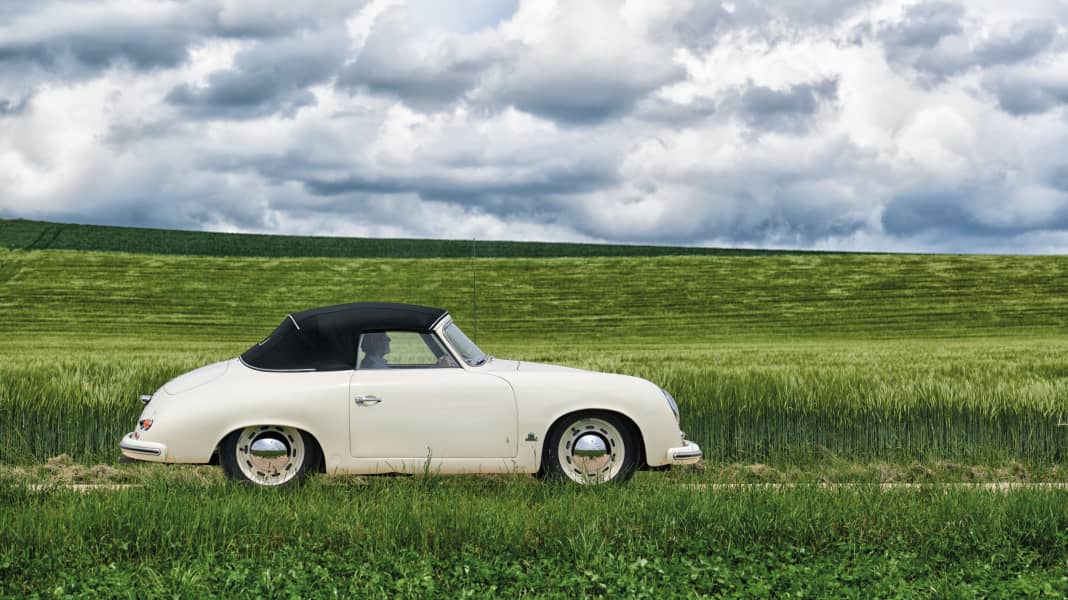 Porsche-DNA: Offenes Geheimnis
