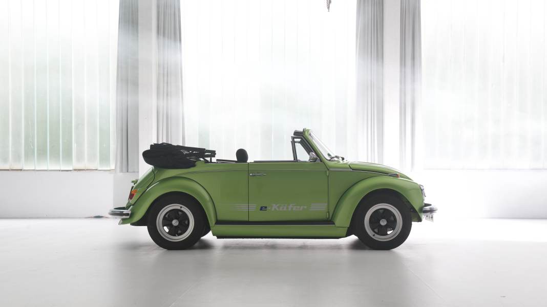 Restomod: Das Beste aus zwei Welten