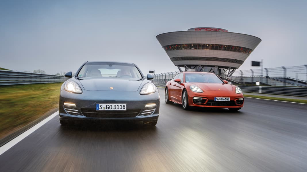 Porsche in Ost und West: Der Osten rockt