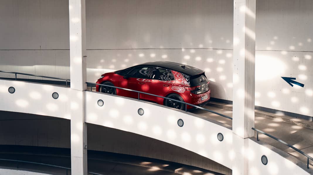 ID.3 GTX: Ein Funke GTI