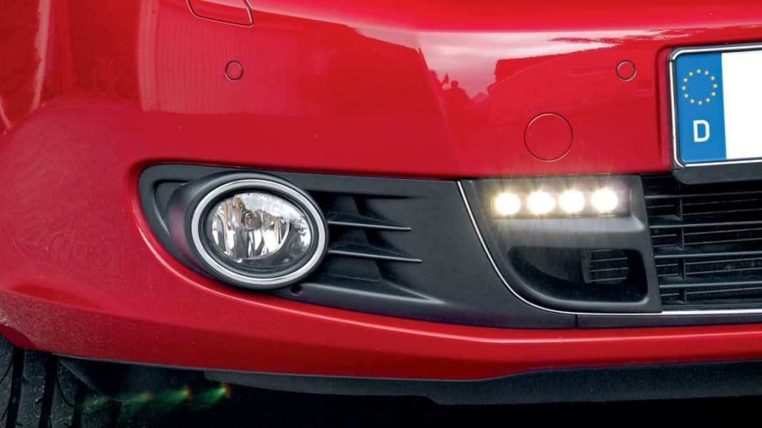 LED-Tagfahrlicht für Golf 6