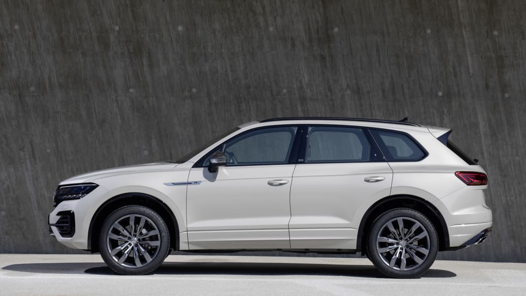 Touareg Jubiläumsmodell - Der Millionär