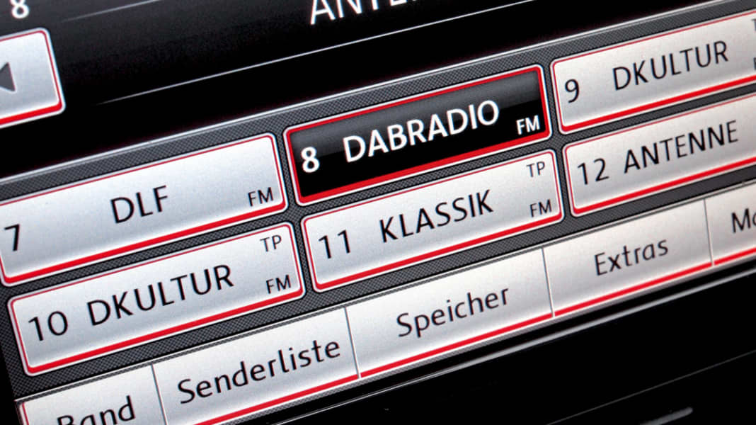 Bauplan: Umrüstung auf Digital-Empfang - DAB+ für alle!