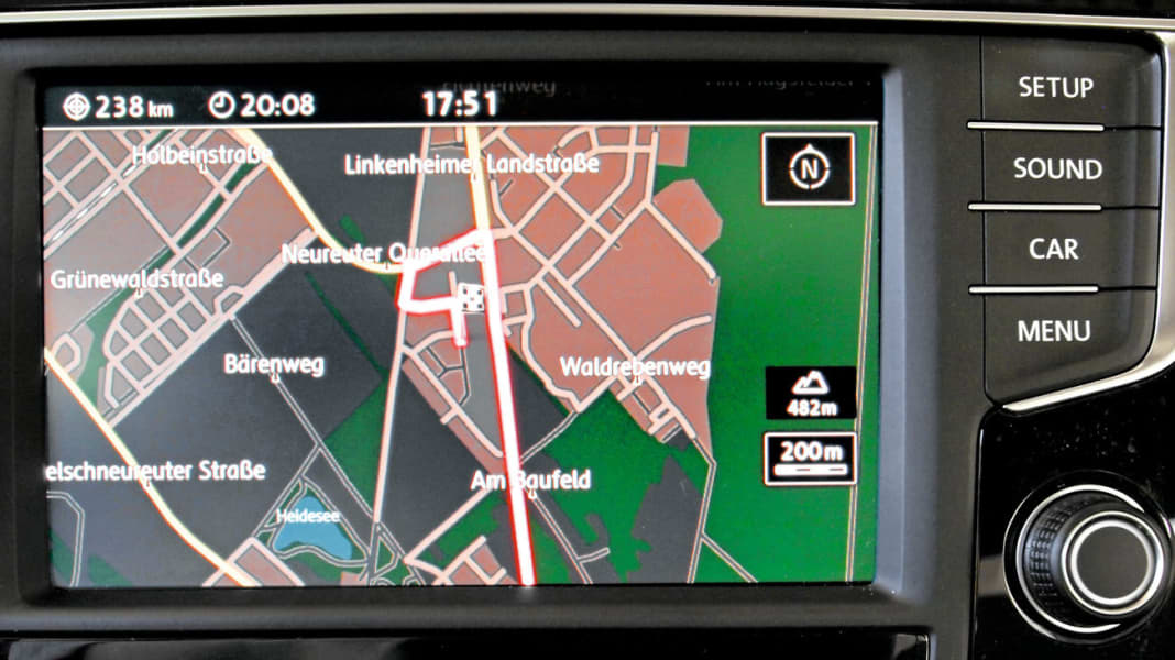 Bauplan: Composition Media zu Discover Media aufrüsten - Aufstieg