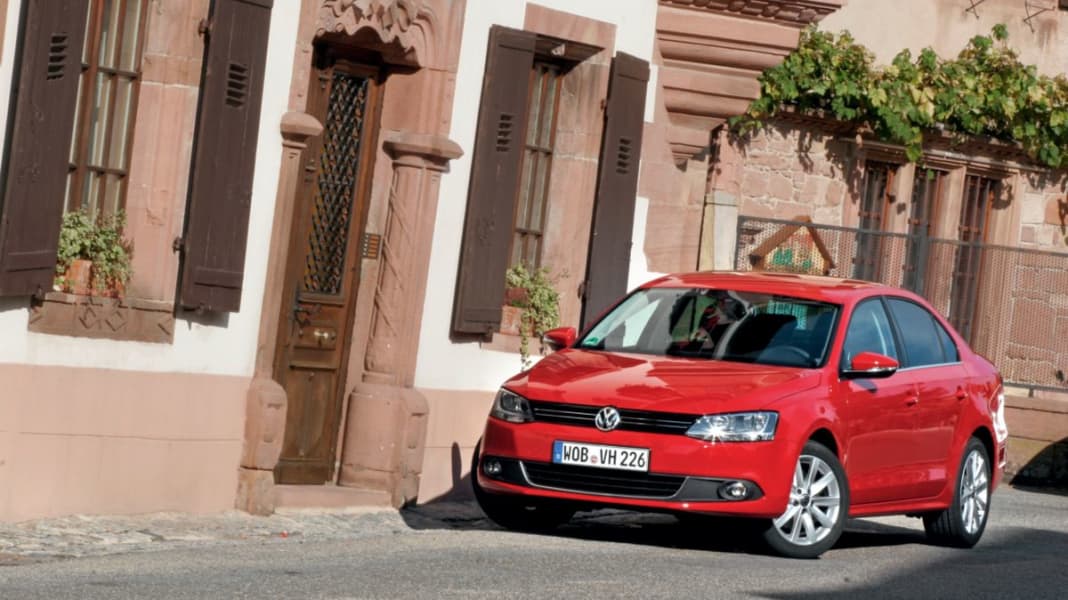 Kurztest: VW Jetta 1.4 TSI 160 PS - Gentleman-Sportler