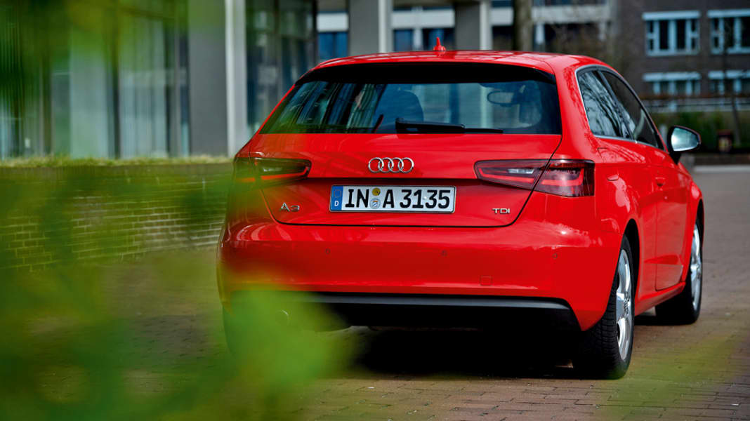 Reifentipp Audi A3 - Komfort ab Werk