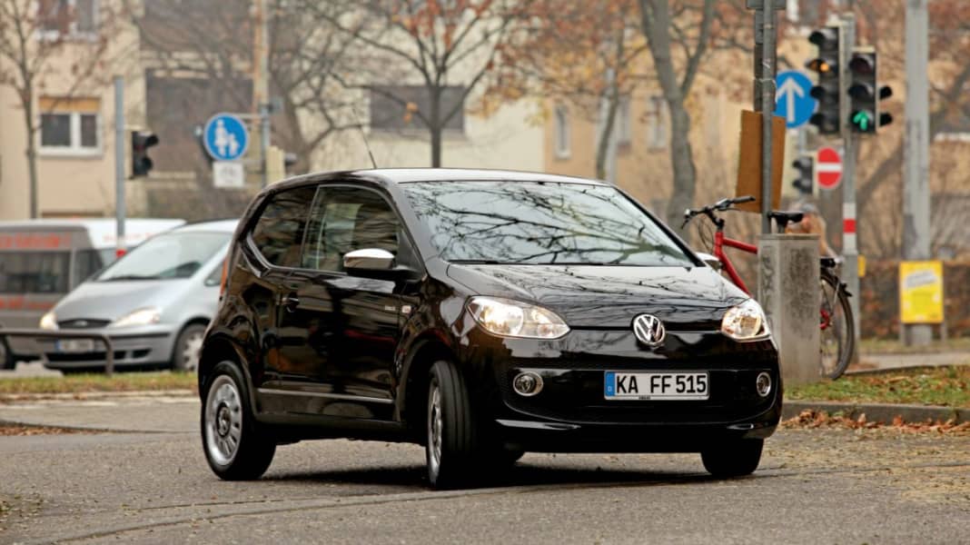 Test: VW Up! 1.0 75 PS - Abgerundet