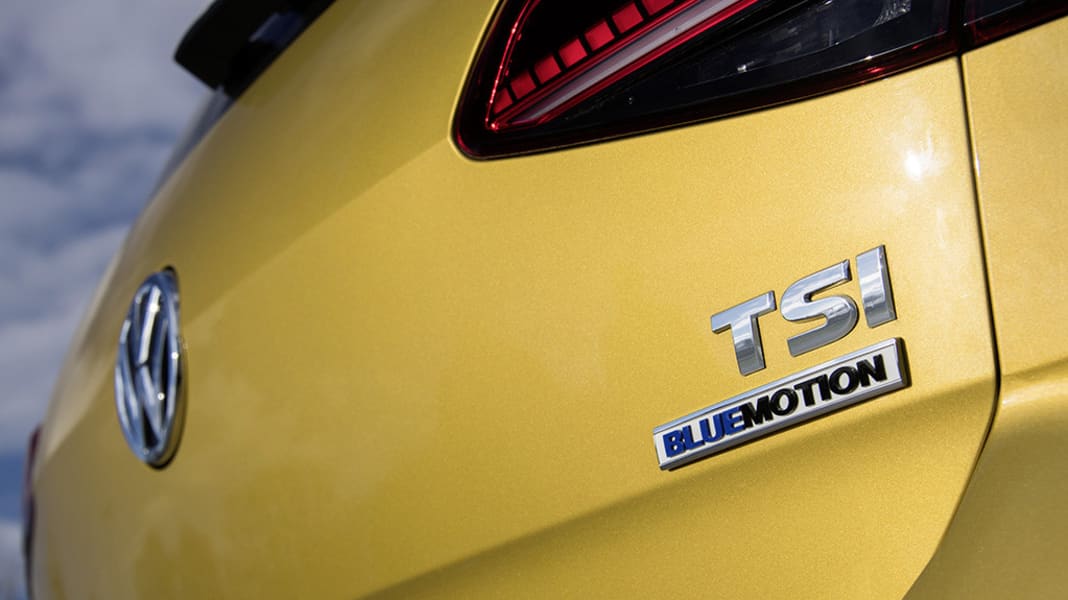 VW Golf 1.5 TSI ACT BlueMotion - Einfach mal abschalten
