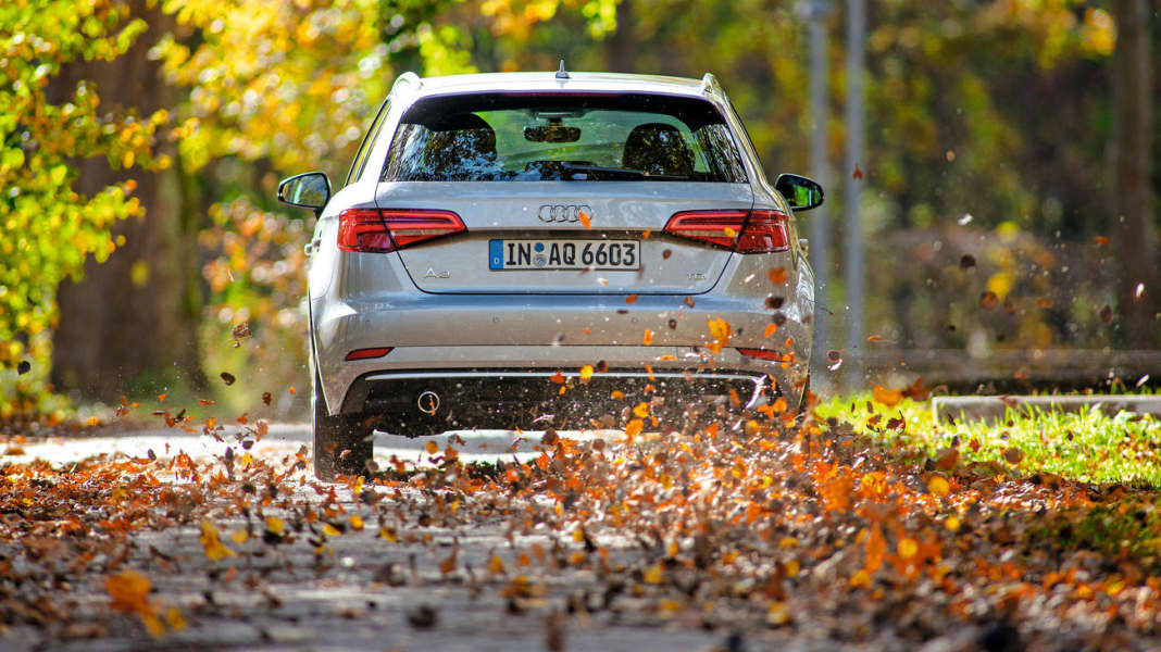Test: Audi A3 Sportback 1.6 TDI S-Tronic - Feiner Kleiner