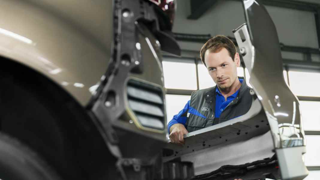 Ford senkt Ersatzteilpreise für ältere Modelle deutlich