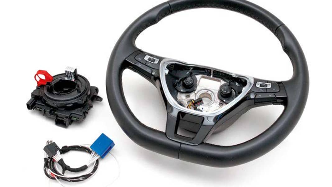 Lenkradheizung: Heizung für die Hände