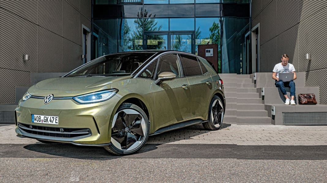 VW ID.3 Pro (58 kWh) Ist der Pro ein Traumtyp? Gute Fahrt