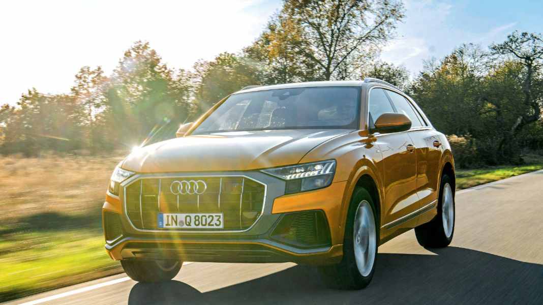 Gebrauchtwagen-Tipp: Audi Q8 ab Baujahr 2018