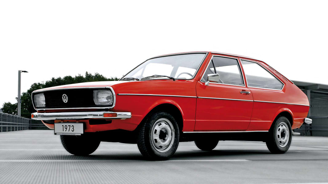 Der Freund der Familie: 50 Jahre Passat