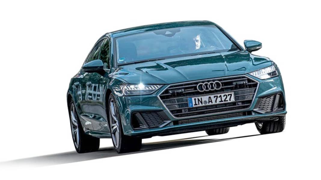 Gebrauchtwagen-Tipp: Audi A7 C8 ab Bj. 2018
