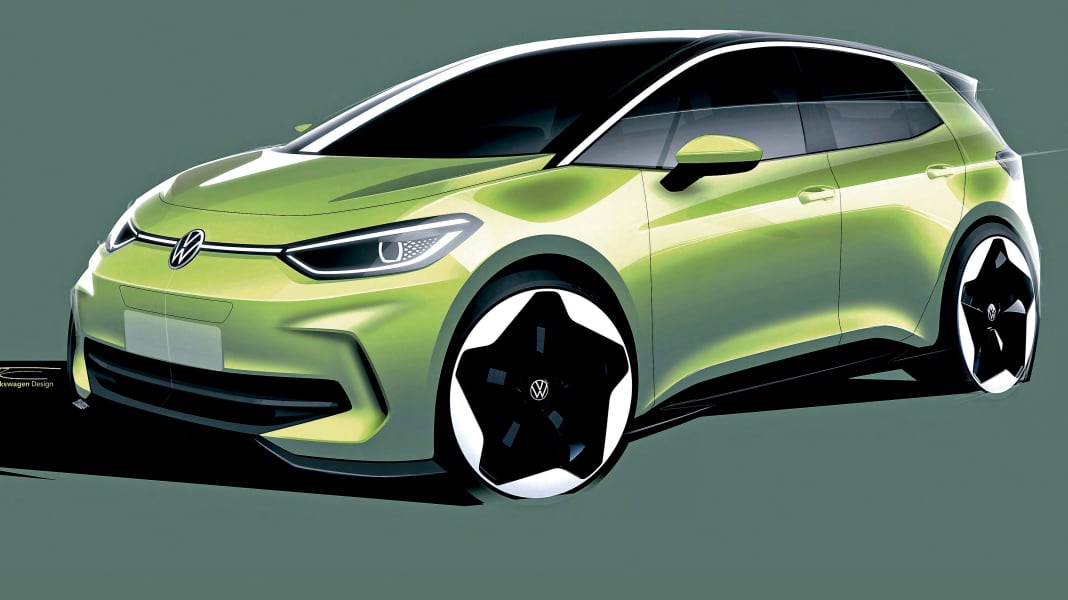 VW ID.3 Modellaufwertung: Neue Reife
