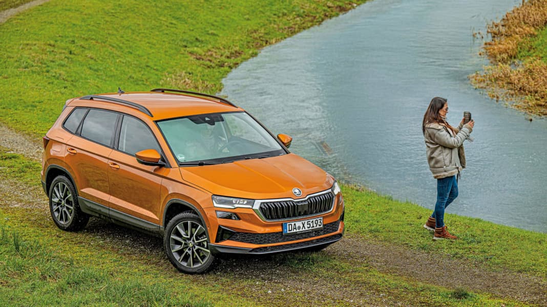 Skoda Karoq 2.0 TDI DSG 4x4 - Einer für alle Tage