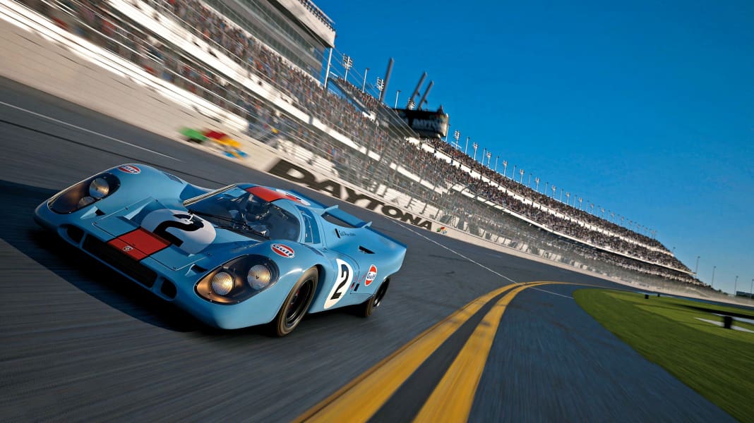 Spiele-Test – Gran Turismo 7 für Playstation 5: Ein Traum für Auto-Fans ...