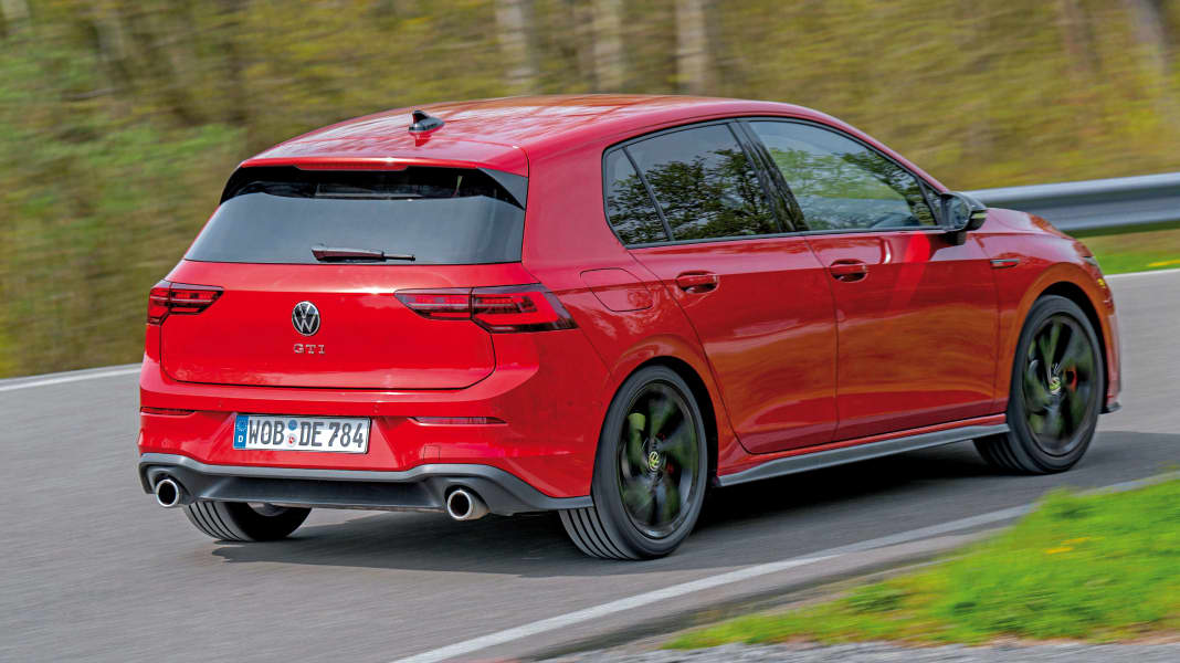 VW Golf GTI DSG - Forever young