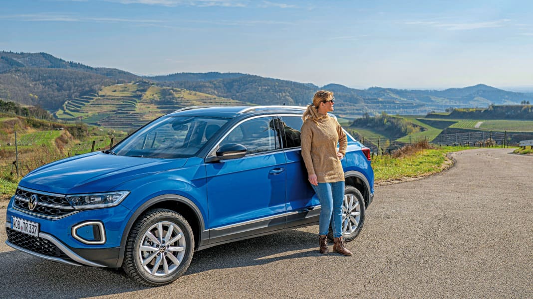 VW T-Roc R im Test (Technische Daten) - AUTO MOTOR UND SPORT