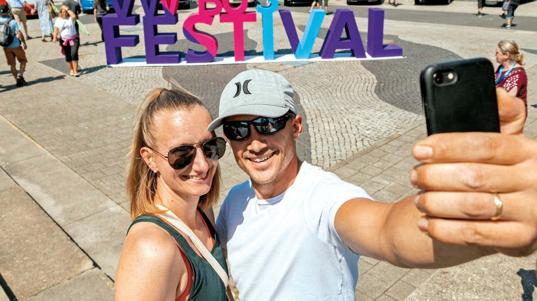 VW BUS FESTIVAL 2023 – Die Bus-Party des Jahres