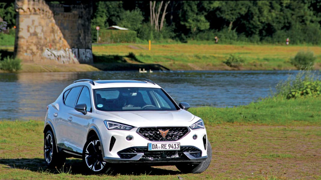 Cupra Formentor 1.5 TSI DSG: Under the Bridge