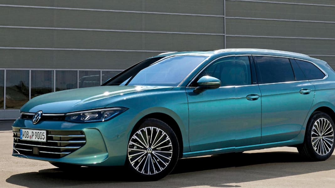 VW Passat Variant: Es kann nur einen geben!
