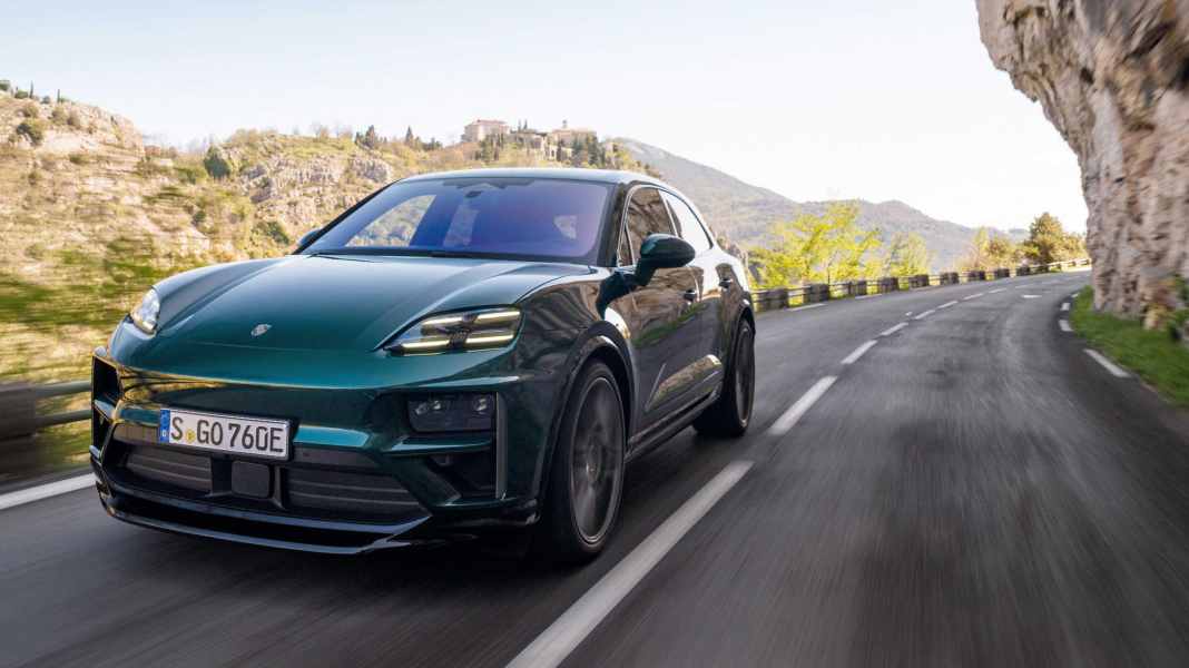 MACAN - Vierter Streich