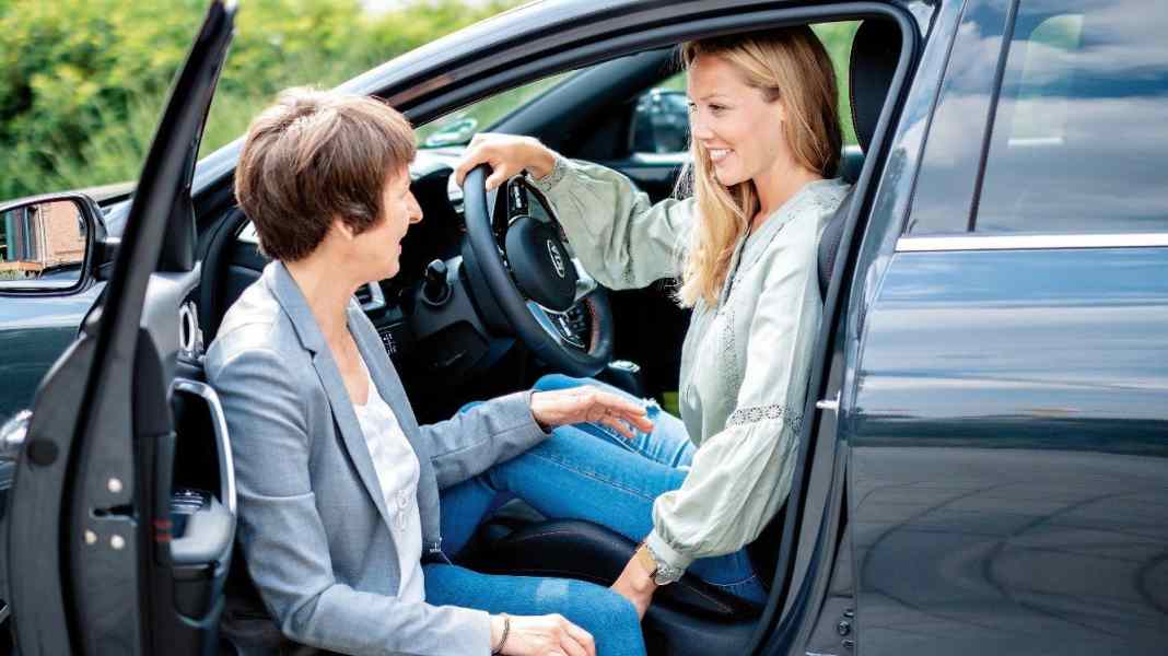 ERGONOMIE: Haltung zeigen!