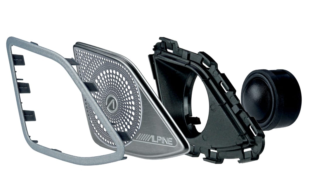 Alpine T6 Soundsystem - So klingt der Bus besser