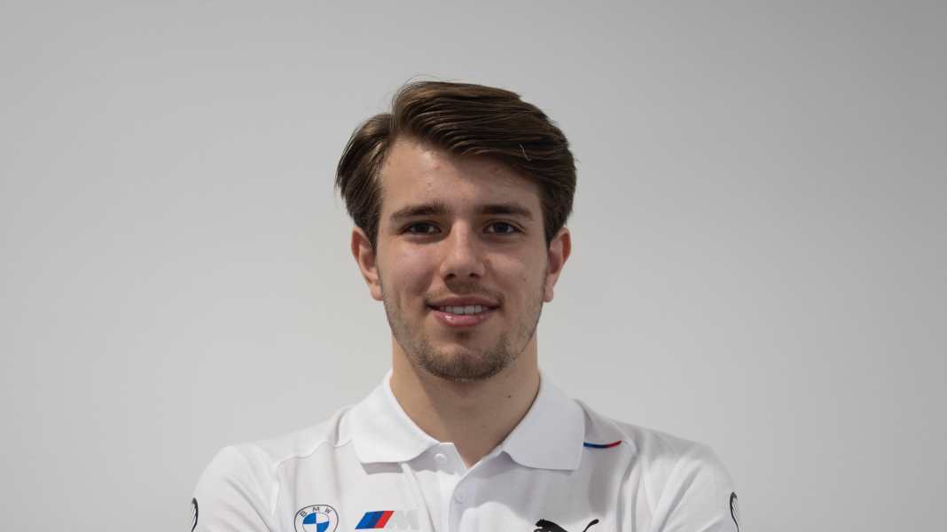 Tim Tramnitz komplettiert BMW M Werksfahrer-Aufgebot