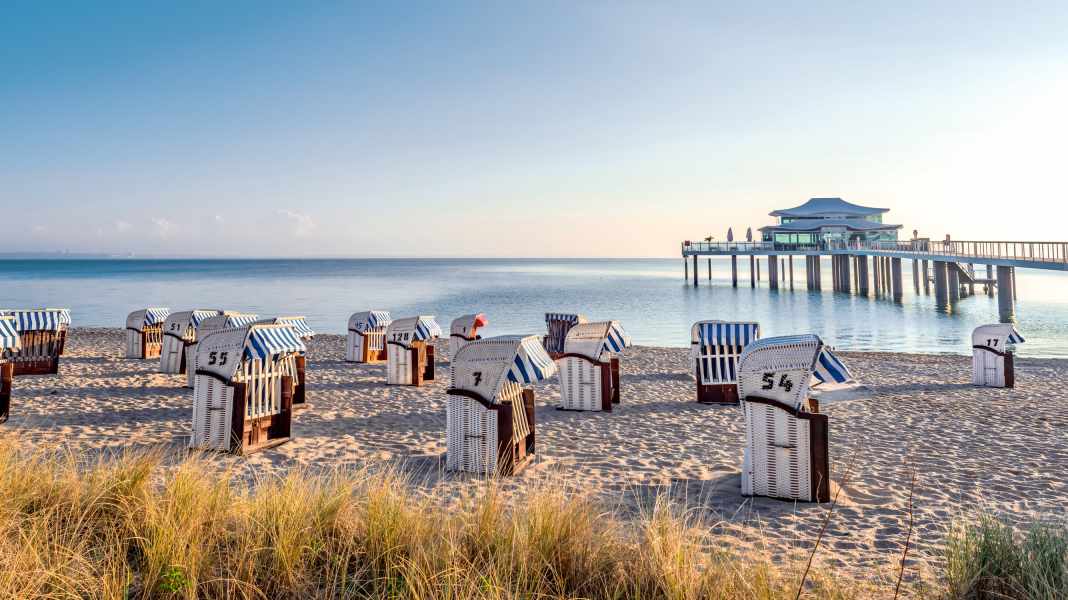 Genussstrecken durch Deutschland, Österreich, Schweiz - Der Sonne entgegen